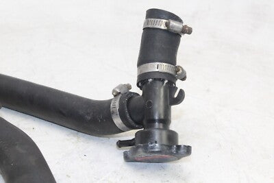 98-01 HONDA INTERCEPTOR 800 OEM RADIATOR CAP W HOSES