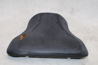 01-03 SUZUKI GSXR 600 OEM FRONT DRIVERS SEAT PAD SADDLE PILLION