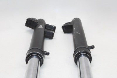 2018 KAWASAKI KLR650 OEM FRONT FORKS SHOCK SUSPENSION SET PAIR