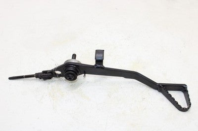 2003 BMW F650GS DAKAR OEM RIGHT REARSET BRAKE FOOT PEDAL