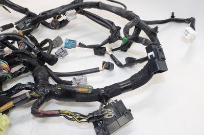 18-19 KAWASAKI NINJA 400 EX400 OEM MAIN ENGINE WIRING HARNESS MOTOR WIRE LOOM