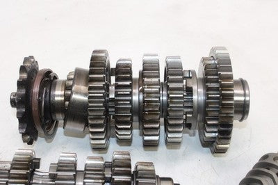 2018 DUCATI PANIGALE V4 OEM ENGINE MOTOR TRANSMISSION TRANNY GEARS