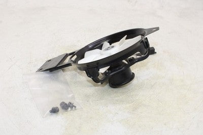 2007 KAWASAKI NINJA 250R EX250F OEM ENGINE RADIATOR COOLING FAN