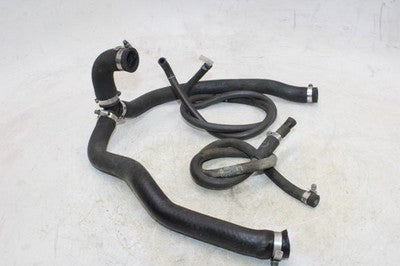 2006 HONDA GOLDWING 1800 GL1800 OEM RADIATOR HOSE ENGINE COOLANT WATER PIPES SET