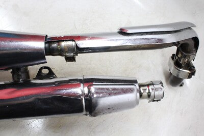 99-05 YAMAHA V STAR 1100 XVS1100 OEM EXHAUST PIPE