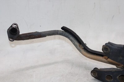 2022 HONDA NAVI NVA110B OEM EXHAUST PIPE MUFFLER SLIP ON CAN SILENCER