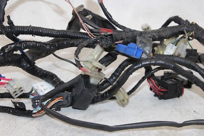 2008 YAMAHA V STAR 1100 XVS1100 CUSTOM OEM MAIN ENGINE WIRING HARNESS MOTOR