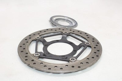 15-22 HONDA CBR300R OEM FRONT BRAKE DISC ROTOR