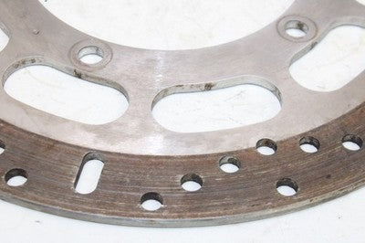 06-24 KAWASAKI VULCAN 900 VN900B CLASSIC OEM FRONT BRAKE DISC ROTOR