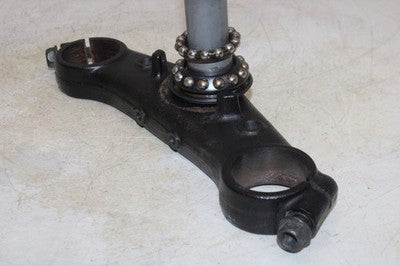 97-03 HONDA CBR1100XX OEM FRONT FORKS CLAMP LOWER TRIPLE TREE STEM