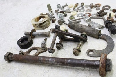 1980 YAMAHA XT250 OEM ENGINE MIX MOUNTING BOLTS HARDWARE MOTOR SCREWS