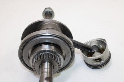2010 HONDA ELITE 110 NHX110 OEM ENGINE MOTOR CRANKSHAFT CRANK SHAFT W PISTON