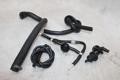 1999 TRIUMPH SPEED TRIPLE T509 OEM MISC HOSES LINES VALVES SET