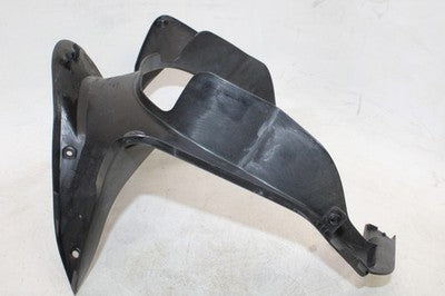 2009 SUZUKI GS500F OEM FRONT INNER FAIRING COWL PANEL