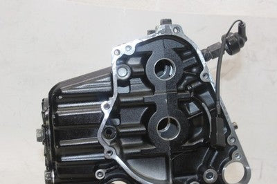08-12 KAWASAKI NINJA 250R EX250J OEM ENGINE MOTOR CRANKCASE CRANK CASES BLOCK