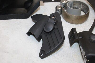 2005 BMW K1200S ABS OEM INNER FAIRING COWL TRIM COVER PANEL KIT