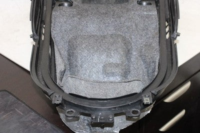 2006 YAMAHA MAJESTY 400 OEM UNDER SEAT COMPARTMENT COMPLETE LUGGAGE BRACKET