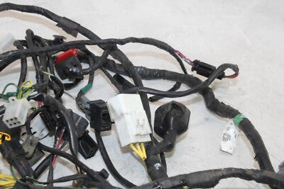 11-12 KAWASAKI NINJA 250R EX250J OEM MAIN ENGINE WIRING HARNESS MOTOR WIRE LOOM