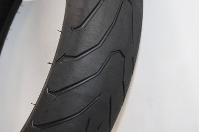 01-06 HONDA CBR600F4I OEM FRONT WHEEL TIRE