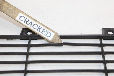 1997 TRIUMPH TROPHY 900 OEM GRILLE GRILL COWL