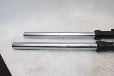 92-06 KAWASAKI NINJA 250R EX250-F OEM FRONT FORKS SHOCK SUSPENSION SET PAIR