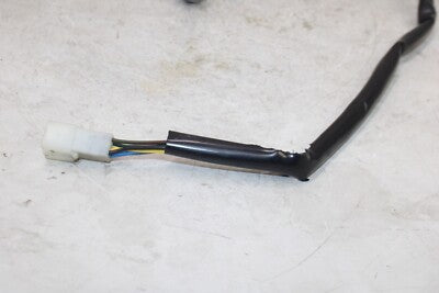 08-12 YAMAHA FJR1300A ABS OEM HEADLIGHT SPEEDO GAUGES WIRING HARNESS WIRE LOOM