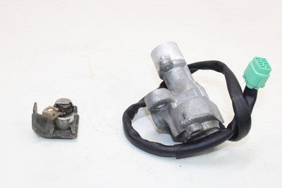 04-09 SUZUKI VSTROM 650 DL650 OEM IGNITION LOCK !NO KEY!