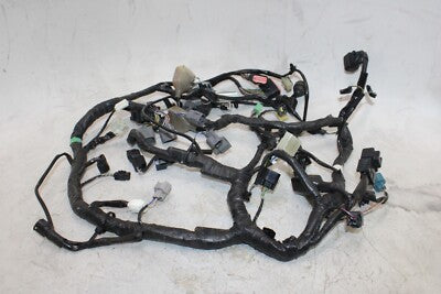 13 KAWASAKI NINJA 300 OEM MAIN ENGINE WIRING HARNESS MOTOR WIRE LOOM