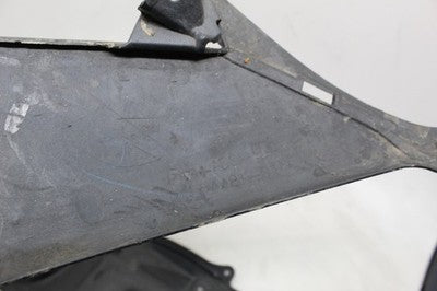 06-07 SUZUKI GSXR 600 750 OEM REAR BACK TAIL UNDERTAIL FAIRING COWL FENDER