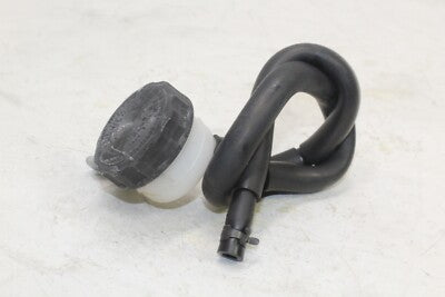 08-17 KAWASAKI CONCOURS 14 OEM REAR BRAKE MASTER FLUID RESERVOIR TANK BOTTLE