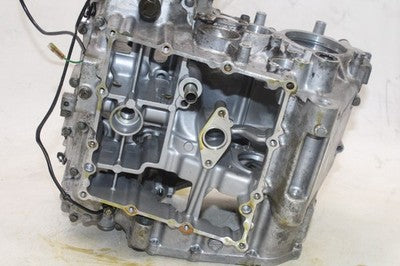 97-98 SUZUKI GSXR 600 OEM ENGINE MOTOR CRANKCASE CRANK CASES BLOCK