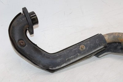 2021 HONDA CRF110F OEM FULL EXHAUST SYSTEM