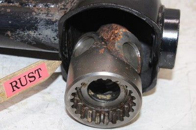 1982 KAWASAKI KZ750 OEM REAR SWINGARM SUSPENSION ARM