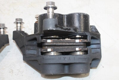 2002 YAMAHA FZ1 Fazer OEM RIGHT LEFT FRONT BRAKE CALIPER SET PAIR CALIPERS