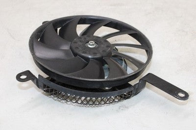 06-09 SUZUKI GSXR 750 OEM ENGINE RADIATOR COOLING FAN