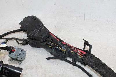 2007 HARLEY-DAVIDSON SPORTSTER 883 OEM MAIN ENGINE WIRING HARNESS WIRE LOOM