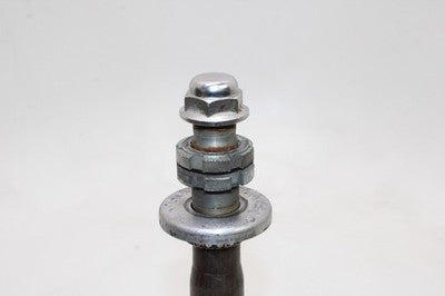 88-97 YAMAHA VIRAGO 750 XV750 OEM FRONT FORKS CLAMP LOWER TRIPLE TREE STEM