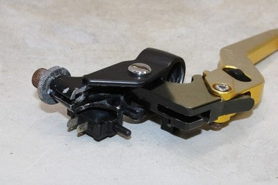 03-23 HONDA CBR600RR OEM CLUTCH PERCH MOUNT WITH LEVER