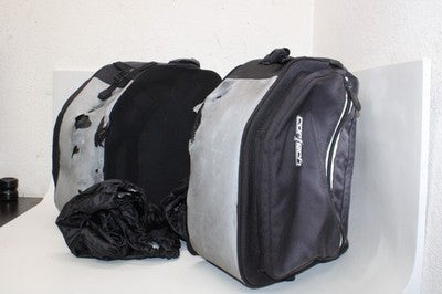 2003 HONDA SHADOW ACE 750 VT750CDD LUGGAGE BAG SET CORTECH