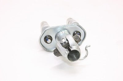 2005 YAMAHA VINO 125 YJ125 OEM FRONT FORK HANDLEBAR CLAMP BRACKET