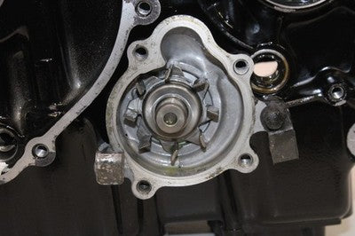 92-07 KAWASAKI NINJA 250R EX250F OEM ENGINE MOTOR CRANKCASE CRANK CASES BLOCK