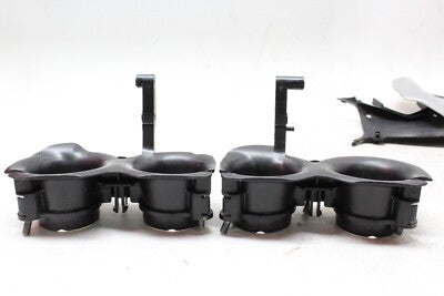 2015 YAMAHA YZF R1 OEM INNER FAIRING COWL TRIM COVER PANEL KIT