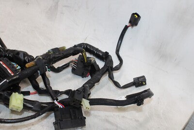 2023 KAWASAKI NINJA 400 OEM MAIN ENGINE WIRING HARNESS MOTOR WIRE LOOM