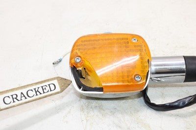 1984 HONDA MAGNA 700 VF700C OEM RIGHT FRONT TURN SIGNAL LIGHT INDICATOR