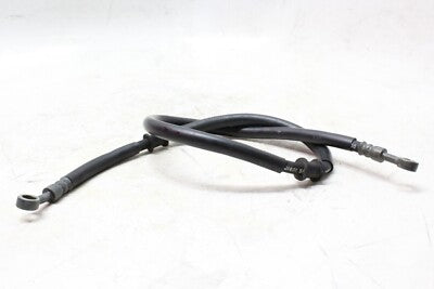 2005 YAMAHA V STAR 650 XVS650 OEM REAR BACK BRAKE HOSE FLUID LINE