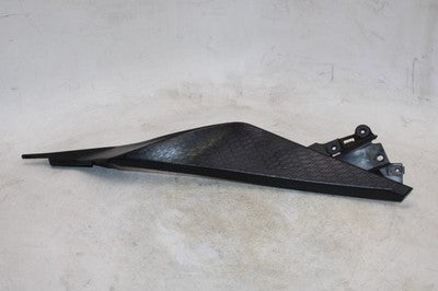 2014 KAWASAKI NINJA 300 EX300A OEM LEFT GAS TANK FUEL CELL PANEL COVER TRIM COWL