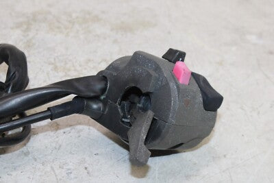 1998 KAWASAKI CONCOURS 1000 ZG1000A OEM LEFT CLIP ON HANDLE HORN SIGNALS SWITCH