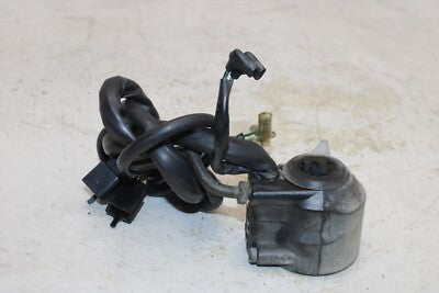 1987 HONDA CBR600F OEM LEFT CLIP ON HANDLE HORN SIGNALS SWITCH SWITCHES