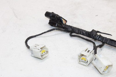 2008 HONDA CBR600RR OEM INJECTOR WIRING HARNESS WIRE LOOM