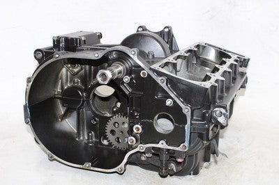 01-03 KAWASAKI ZRX1200 OEM ENGINE MOTOR CRANKCASE CRANK CASES BLOCK